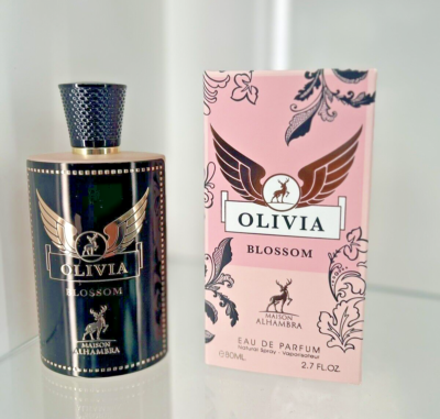 DUMMY - Maison Alhambra Olivia Blossom Women 80ml EDP